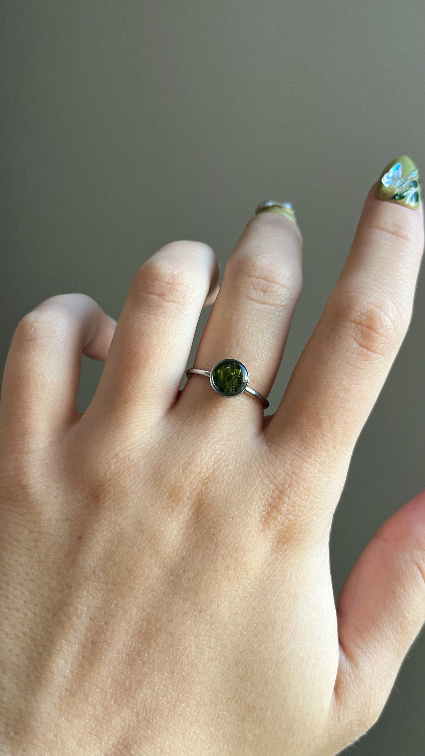 Moss ring