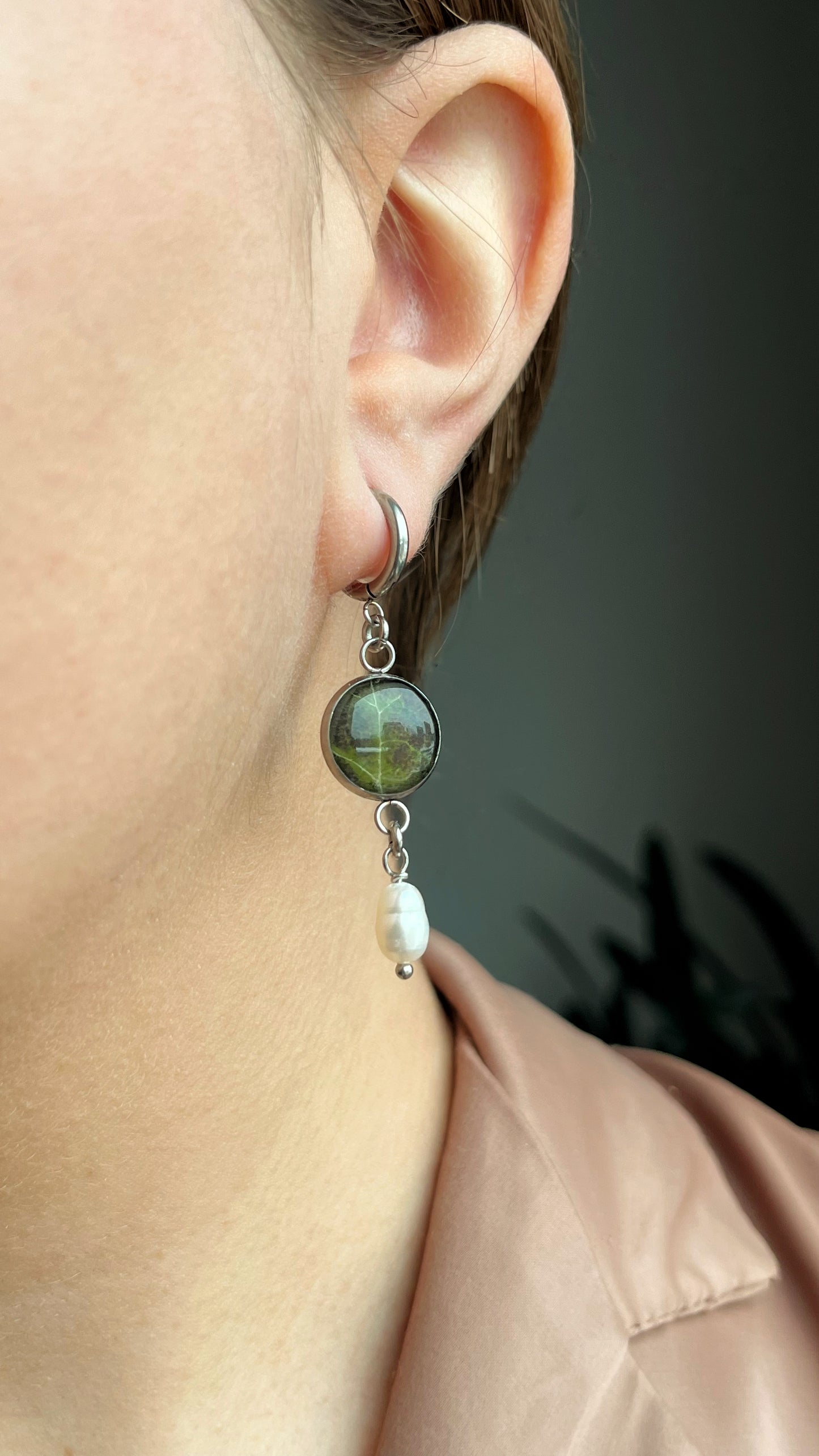 Ivy earrings