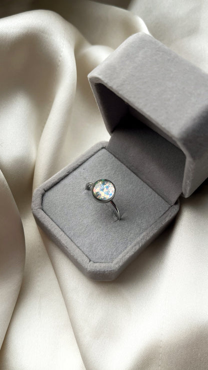 Shiny rings
