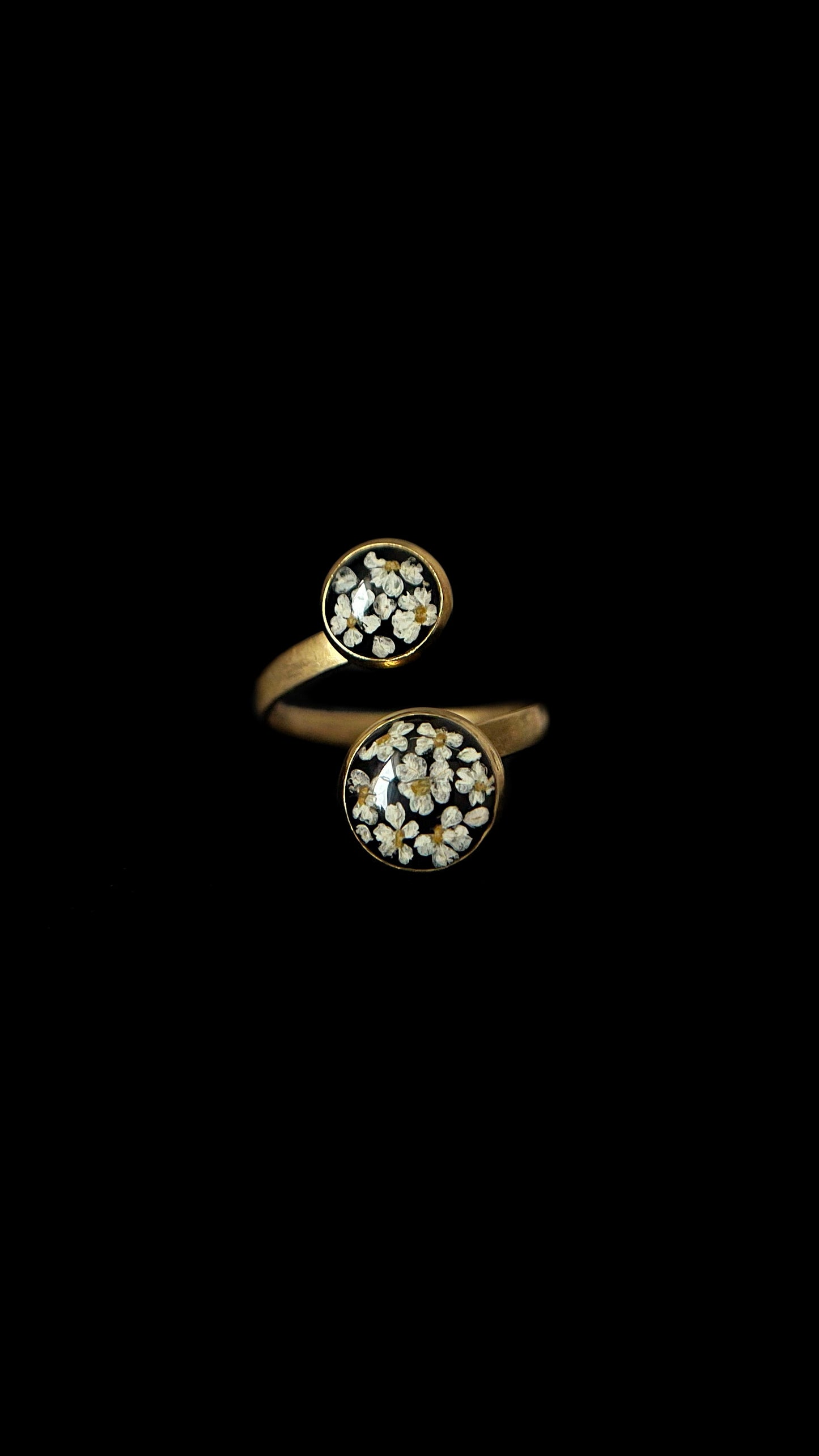 Ground elder ring
