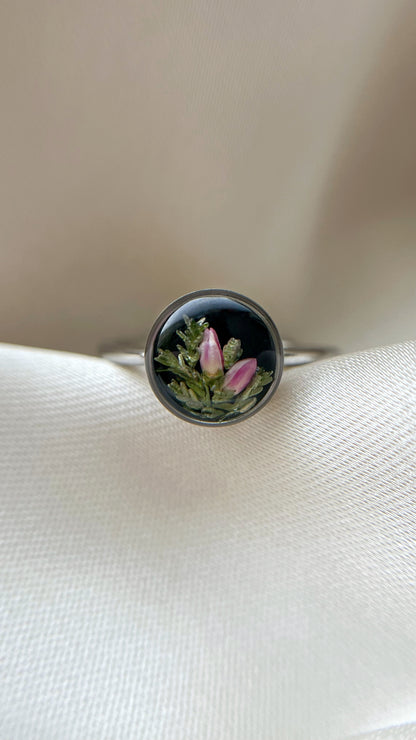 Heather ring