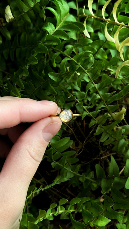 Shiny rings