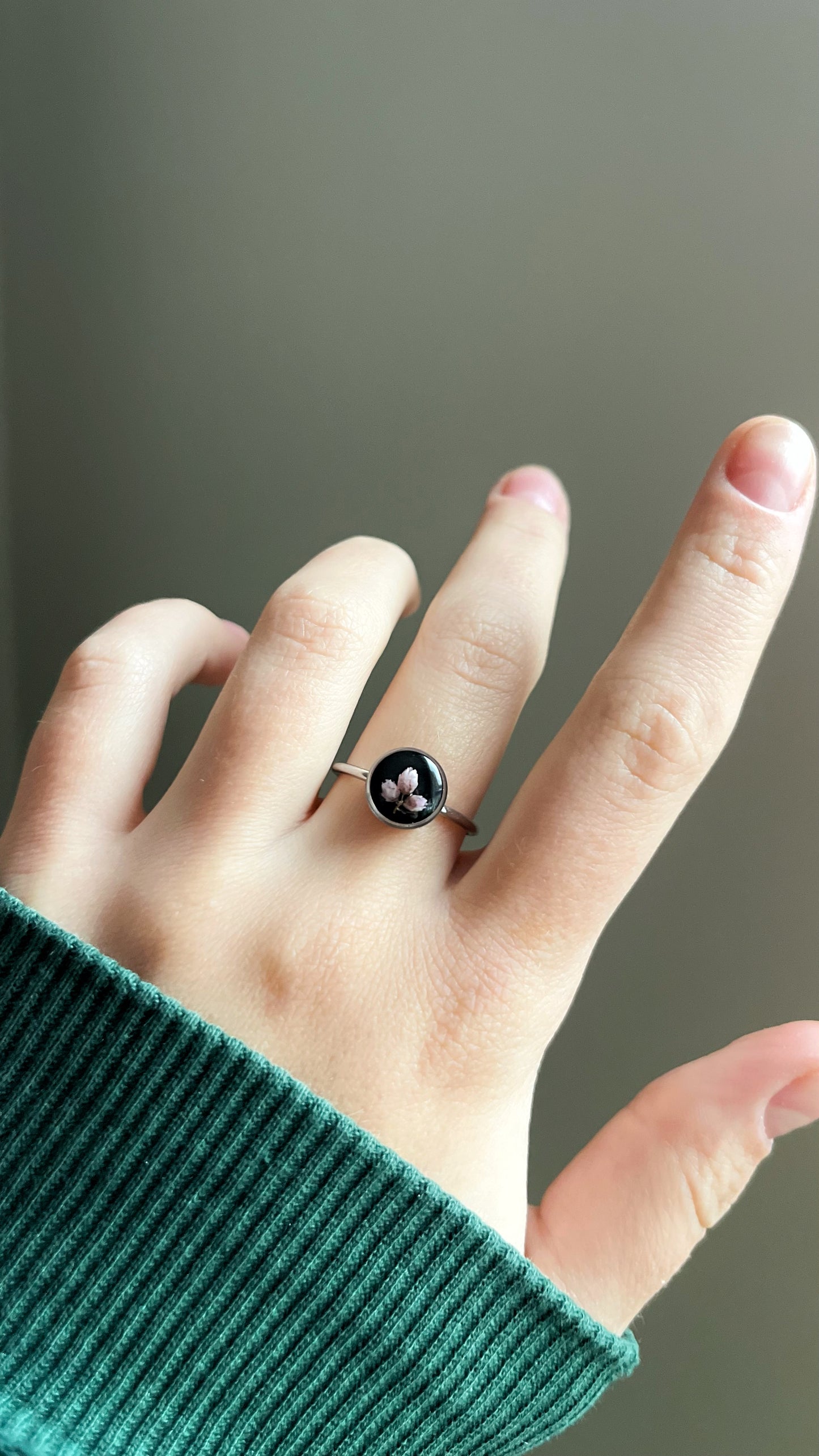 Ozothamnus ring