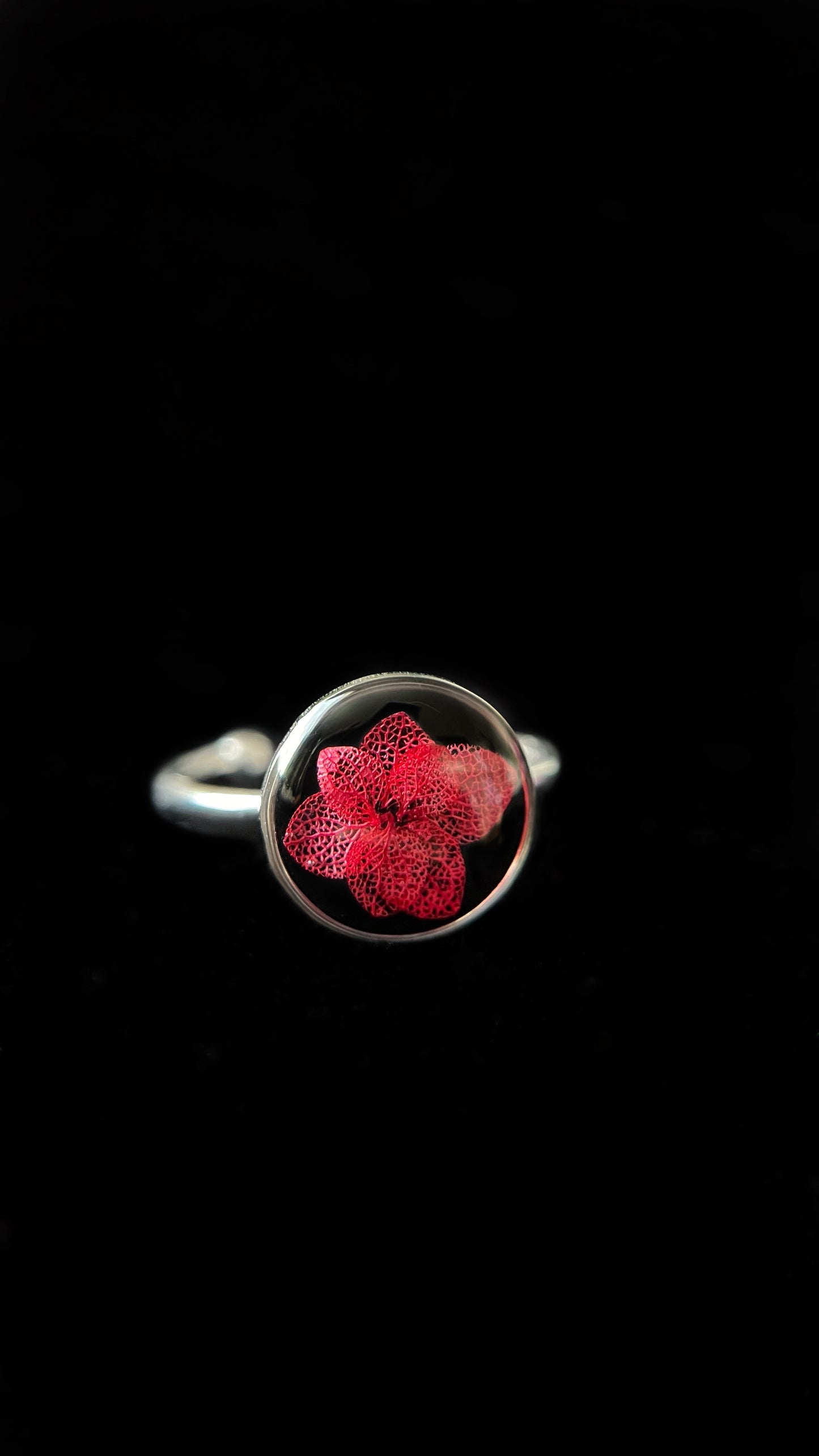 Hydrangea ring
