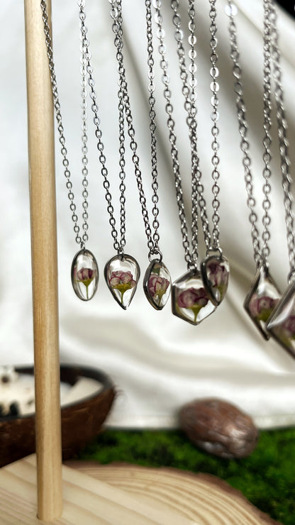 Hawthorn pendants