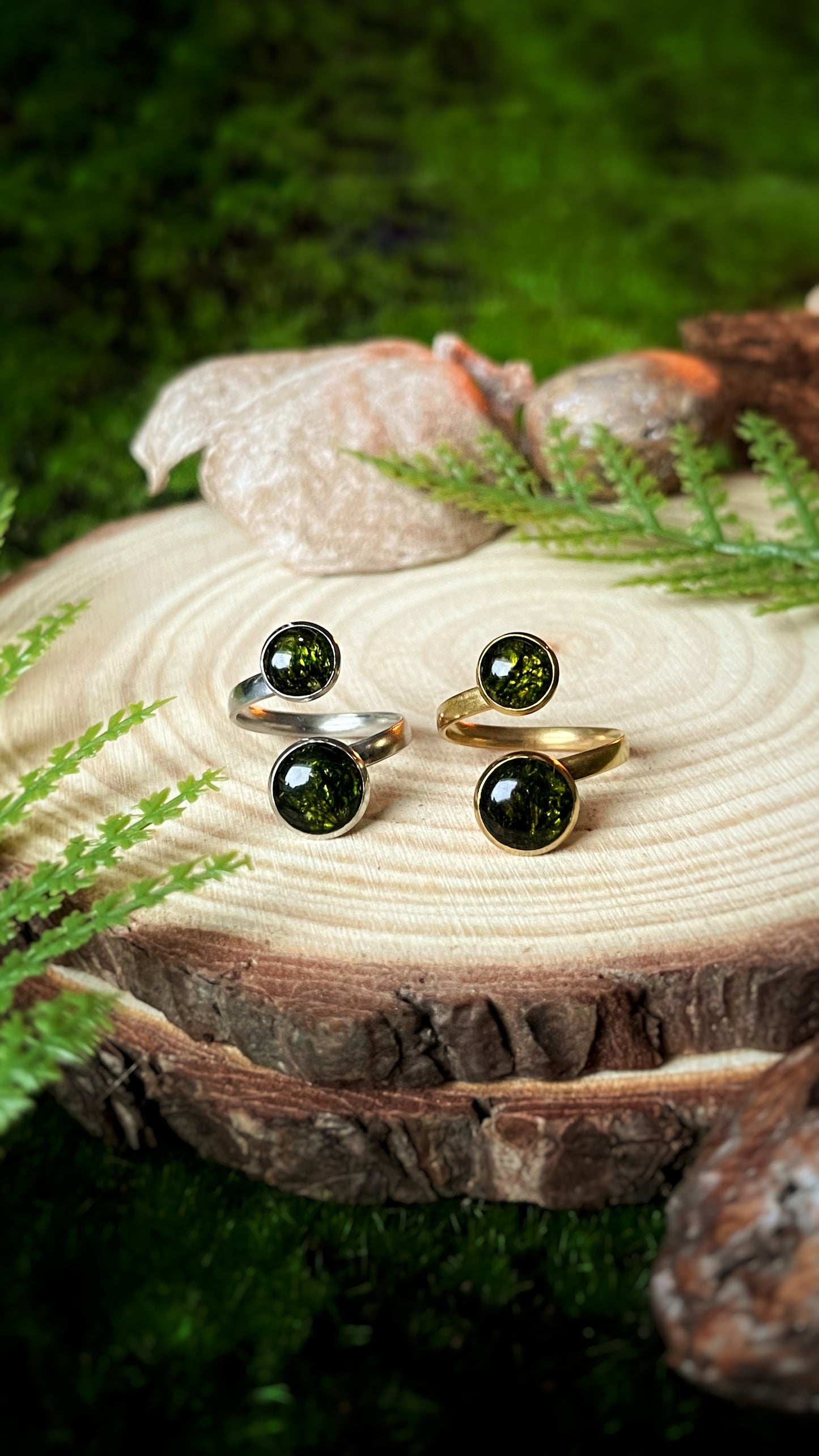 Moss ring