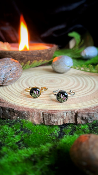 Heather ring