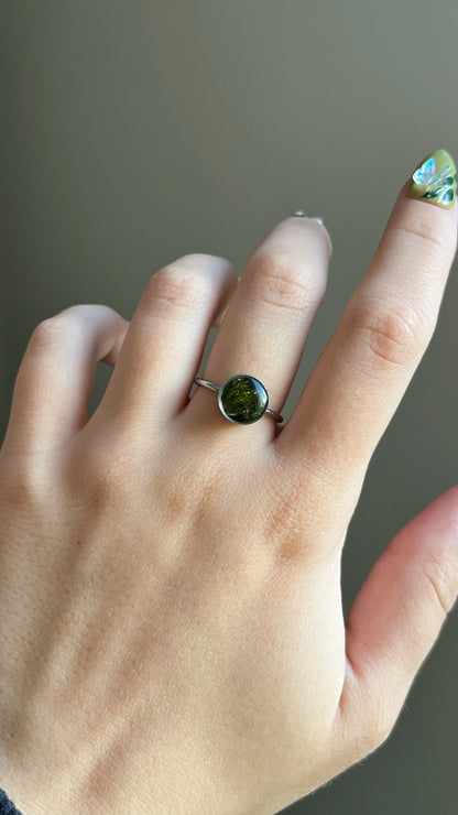 Moss ring