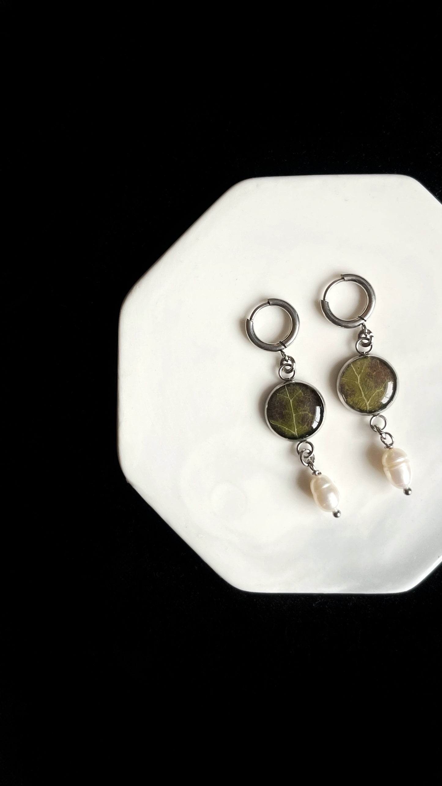 Ivy earrings
