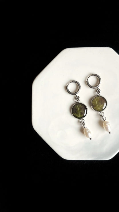 Ivy earrings
