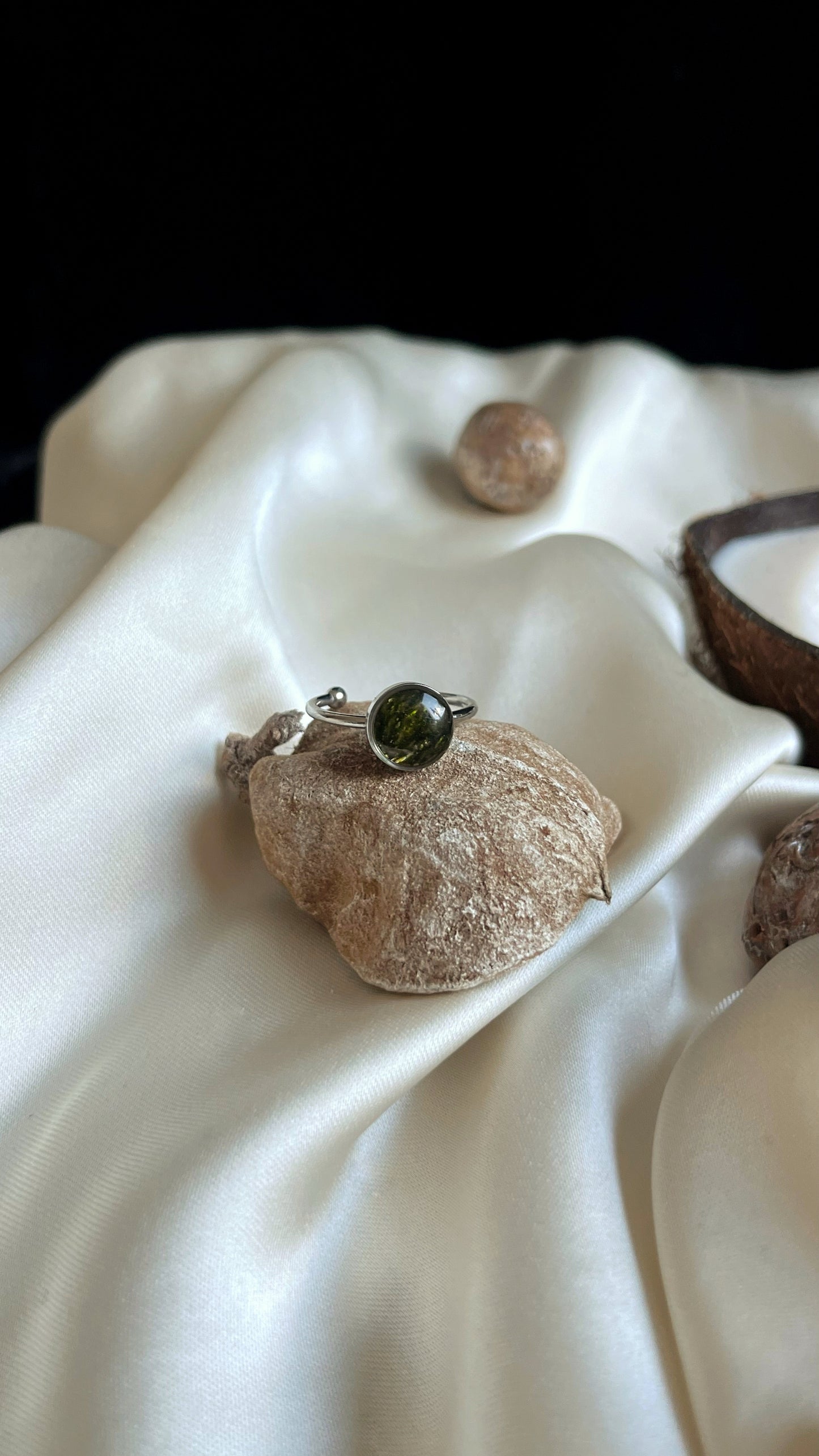 Moss ring