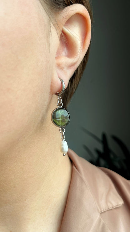 Ivy earrings