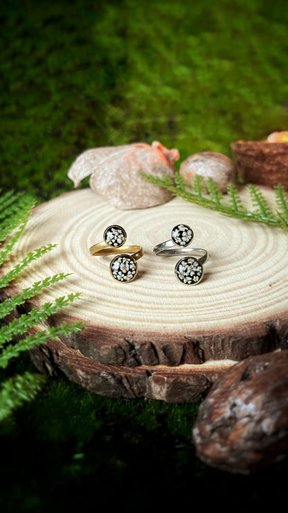 Ground elder ring