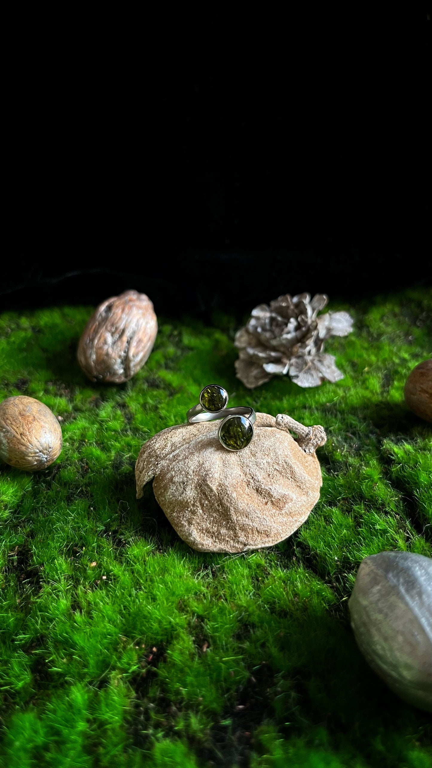 Moss ring