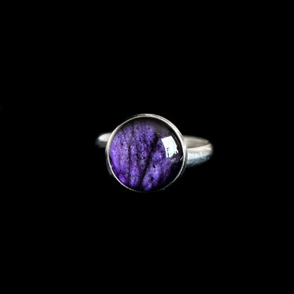 Petunia ring