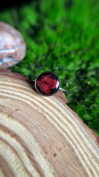 Hydrangea ring
