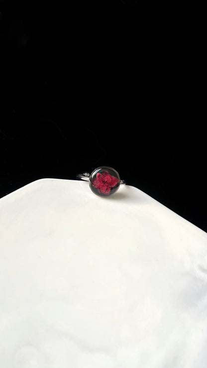 Hydrangea ring
