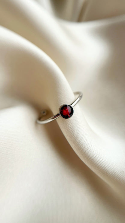 Baby’s breath ring