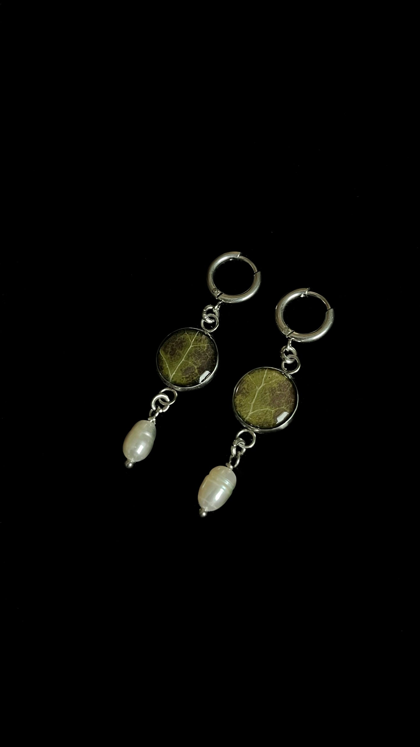 Ivy earrings