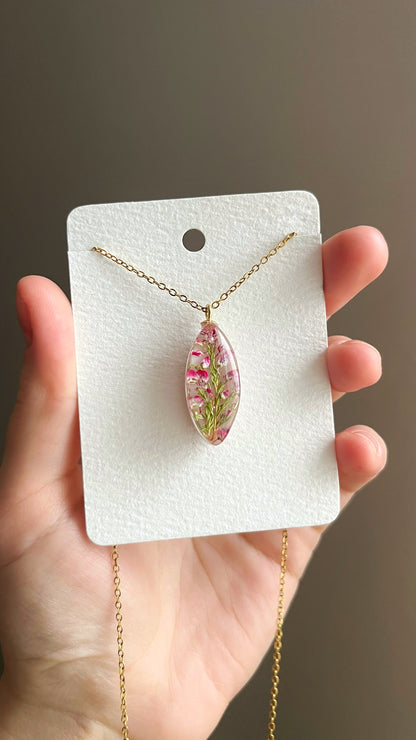 Erica pendant