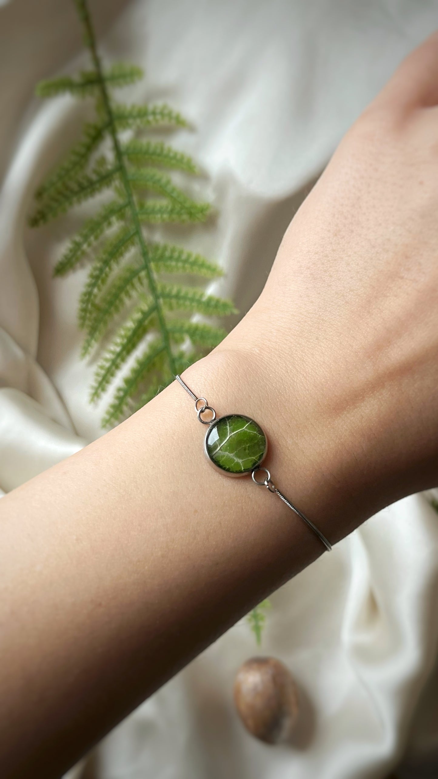 Ivy bracelet