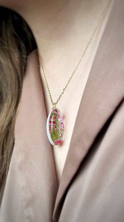 Erica pendant