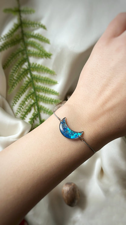 Shiny bracelet
