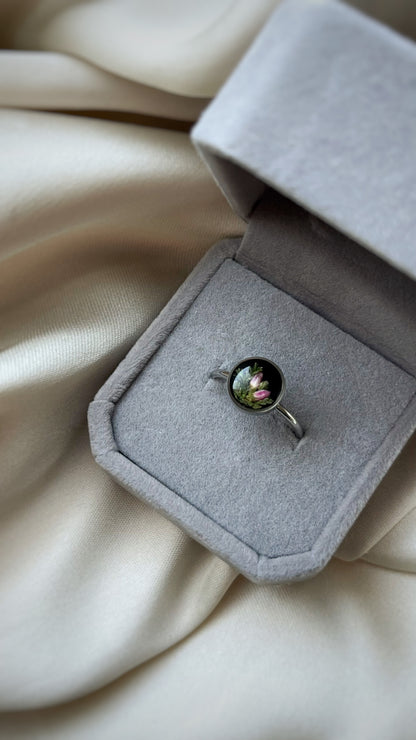 Heather ring