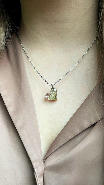 Ozothamnus pendant