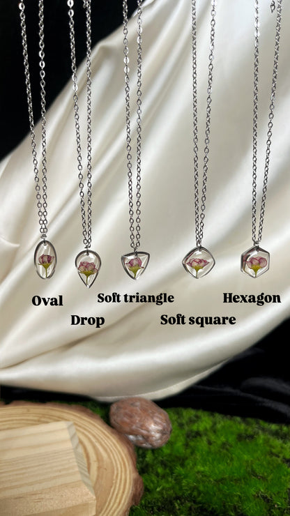Hawthorn pendants