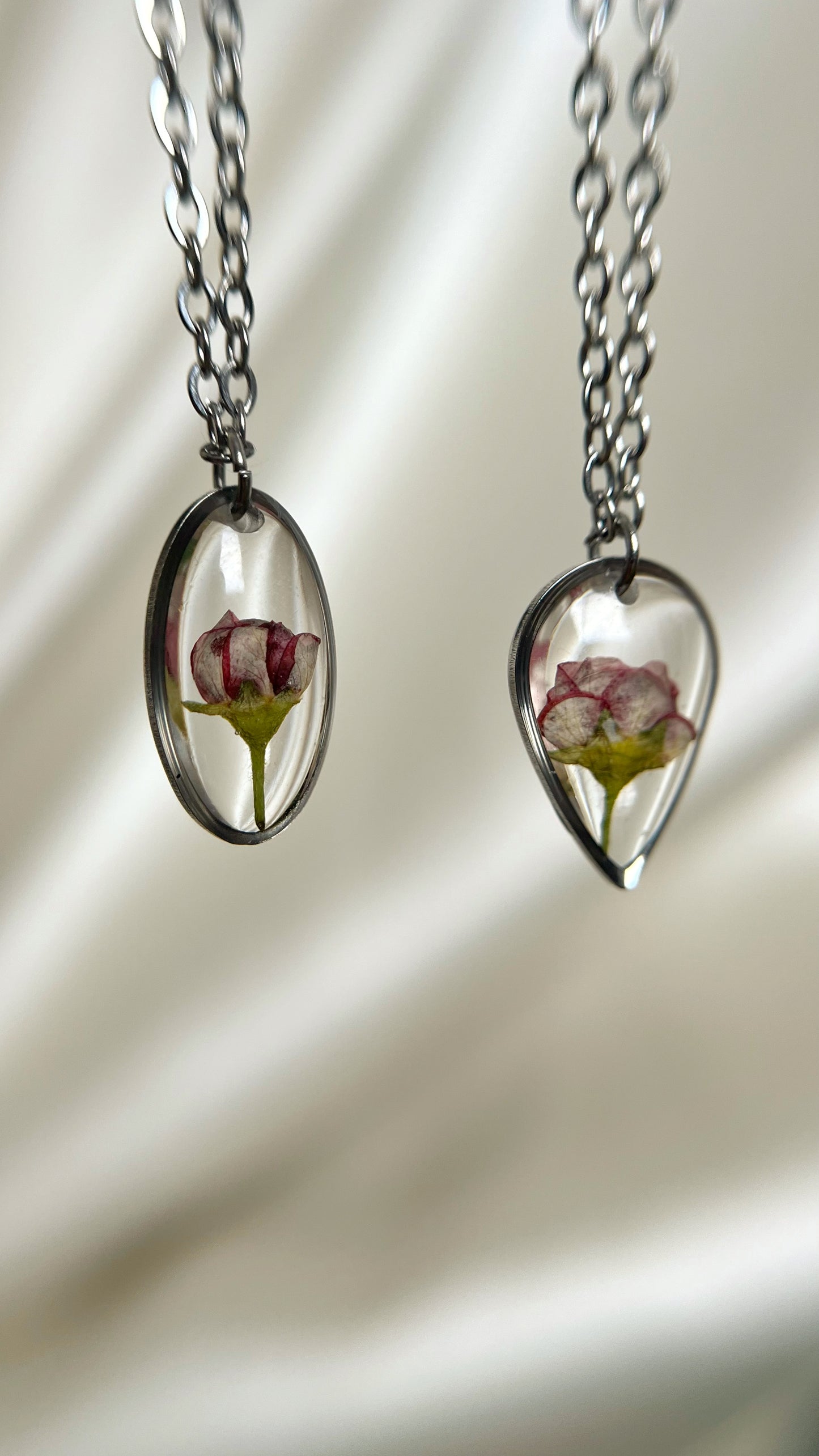 Hawthorn pendants