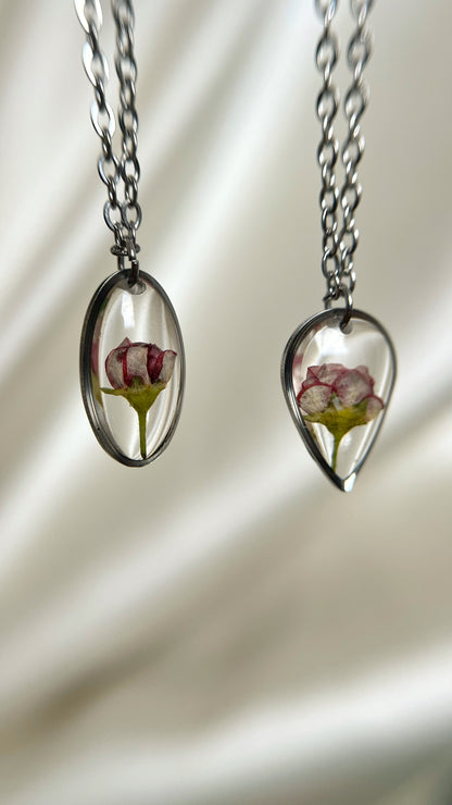 Hawthorn pendants