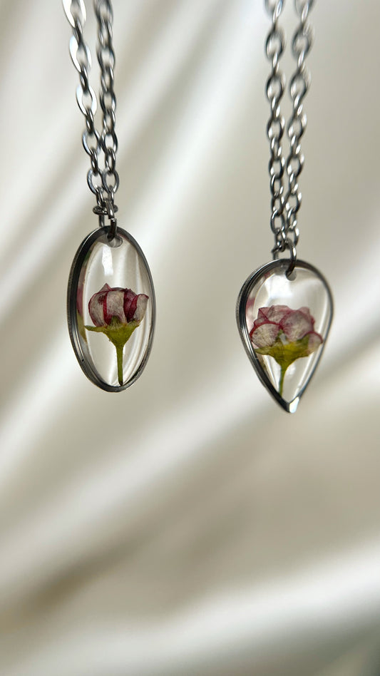 Hawthorn pendants