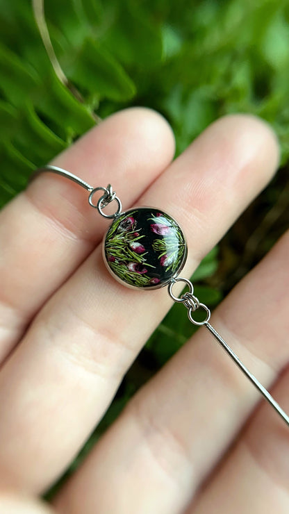 Winter bracelet