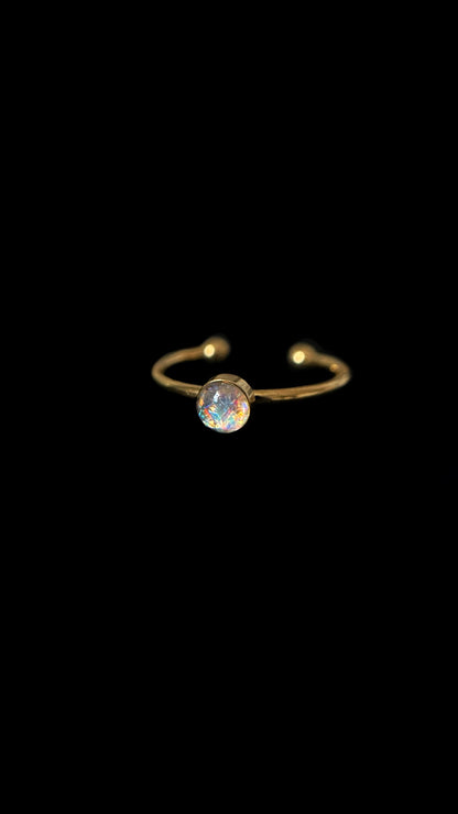 Shiny rings