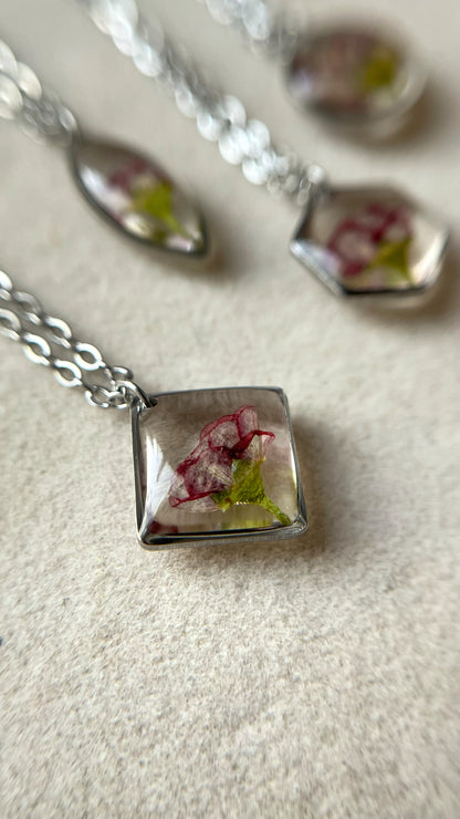 Hawthorn pendants