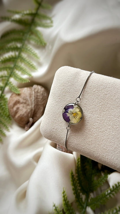 Violet bracelet