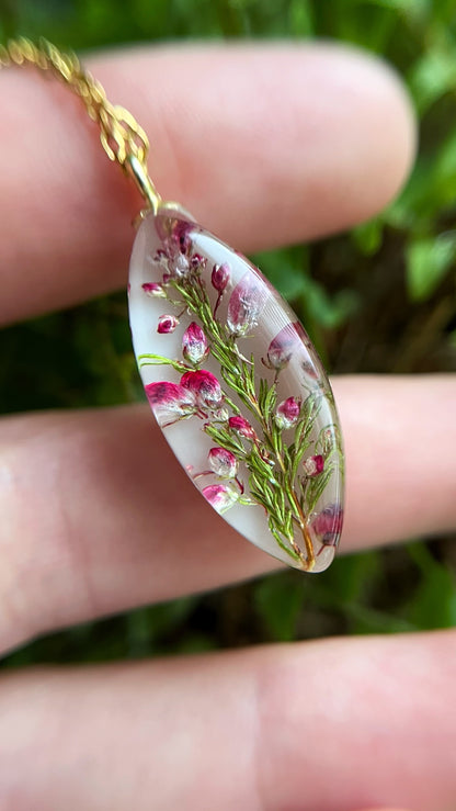 Erica pendant