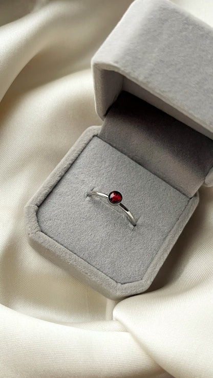 Baby’s breath ring