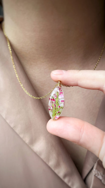 Erica pendant