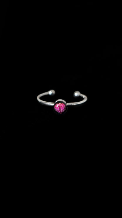 Baby’s breath ring