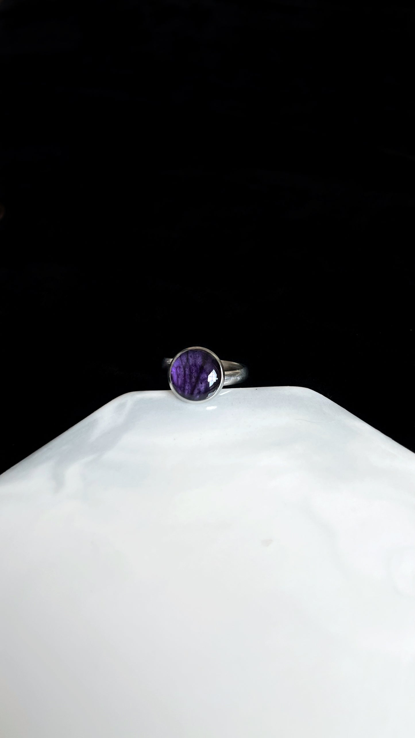 Petunia ring