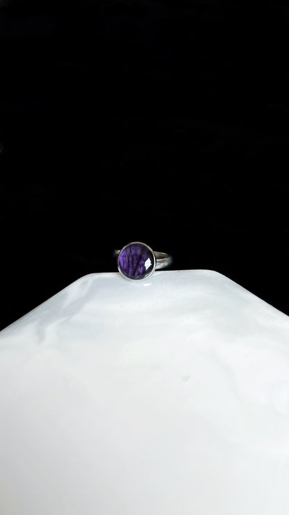 Petunia ring