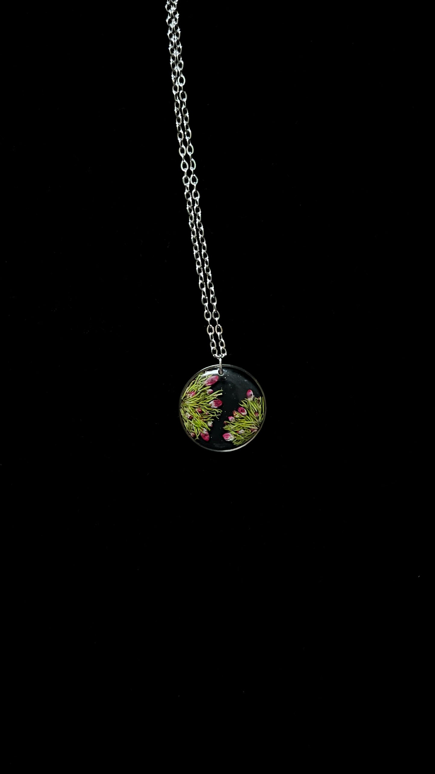 Winter pendant