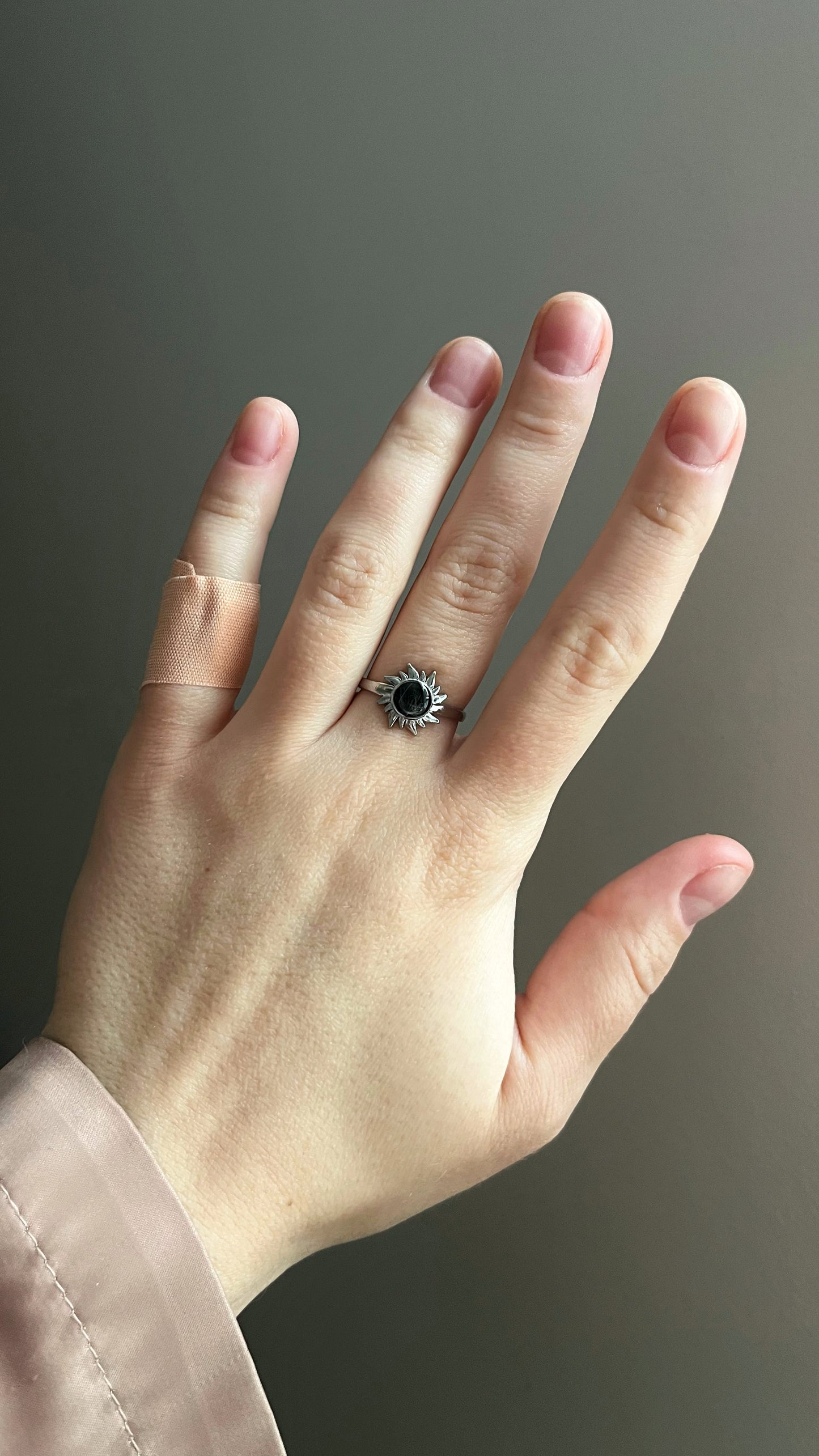 Dandelion ring