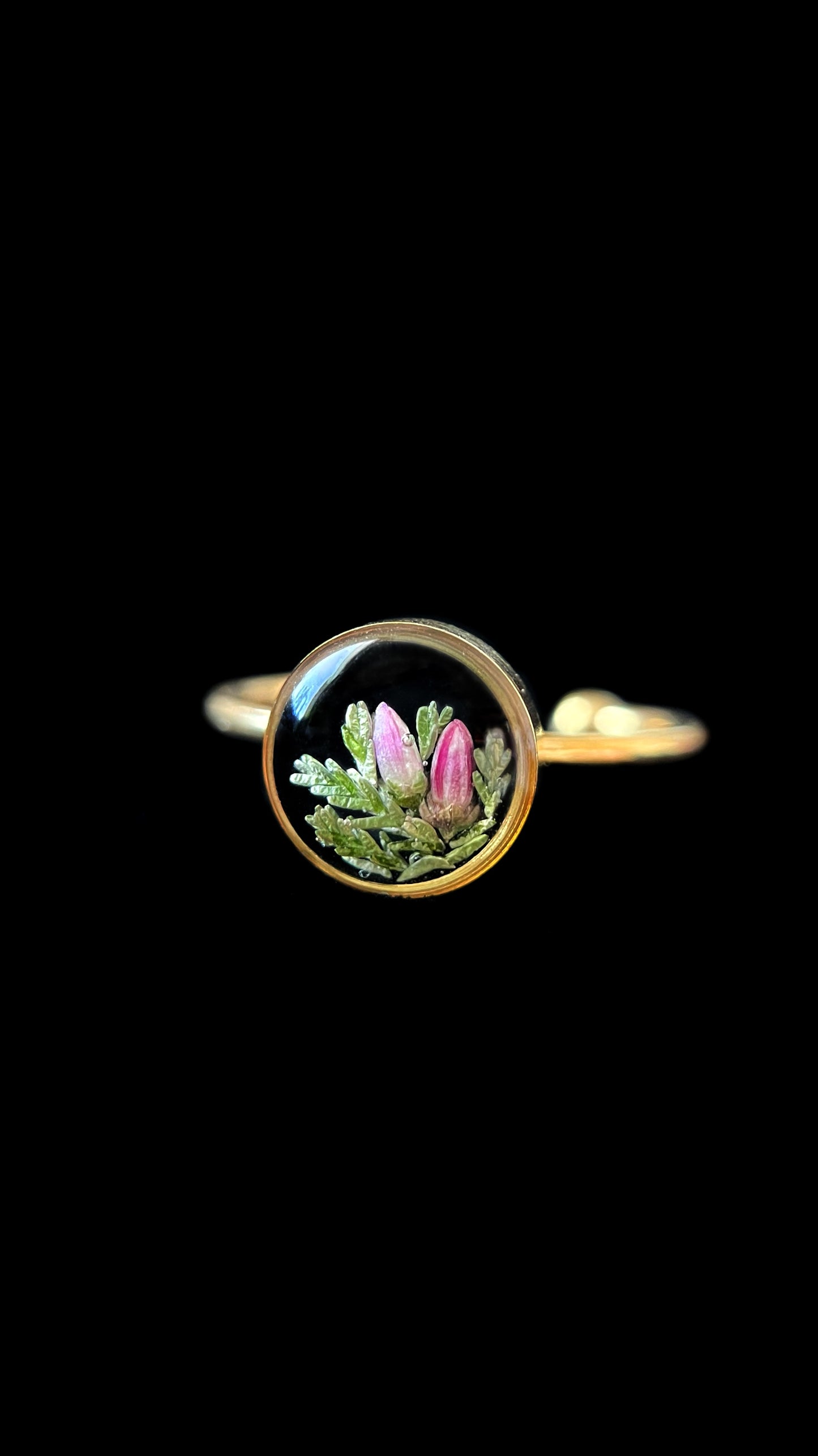 Heather ring