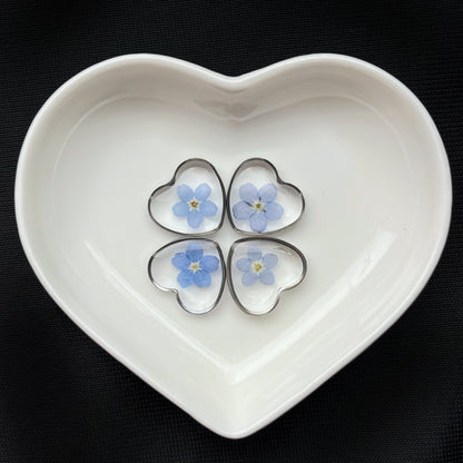 Forget-me-not pendant