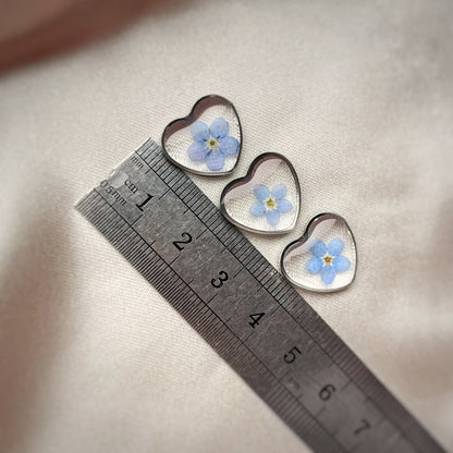 Forget-me-not pendant