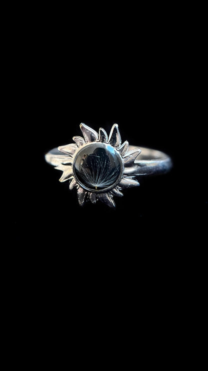 Dandelion ring