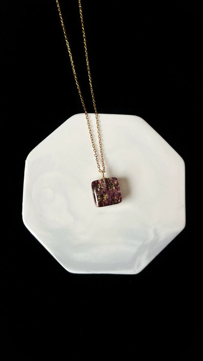 Hawthorn pendant